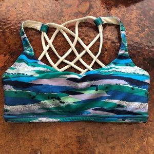 Lululemon bra